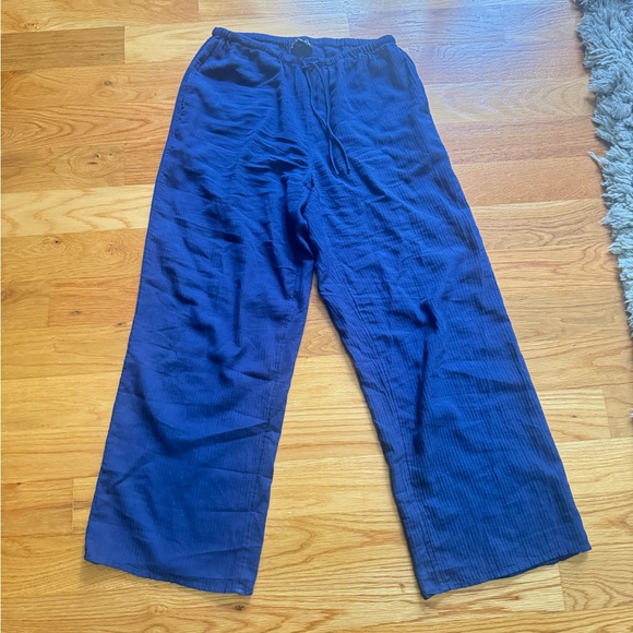 J. Crew Soleil pant in linen - Picture 5 of 8